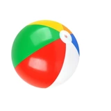 Надувной воздушный шар из ПВХ, интерактивная пляжная игрушка, мяч, для детей и родителей