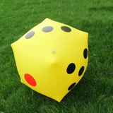 Надувная игрушка, монополия, надувные игральные кости