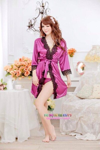 Peignoir - Ref 597543 Image 8