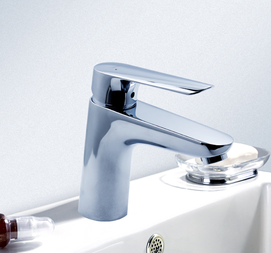 German Hansgrohe single-handle basin faucet with pull-down water 71160007 71161007 71162007