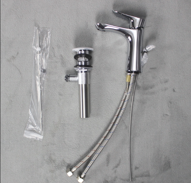 TOTO faucet TLG01301B 1304B anti - splash faucet lead wash face pot single hole cold and hot water mouth