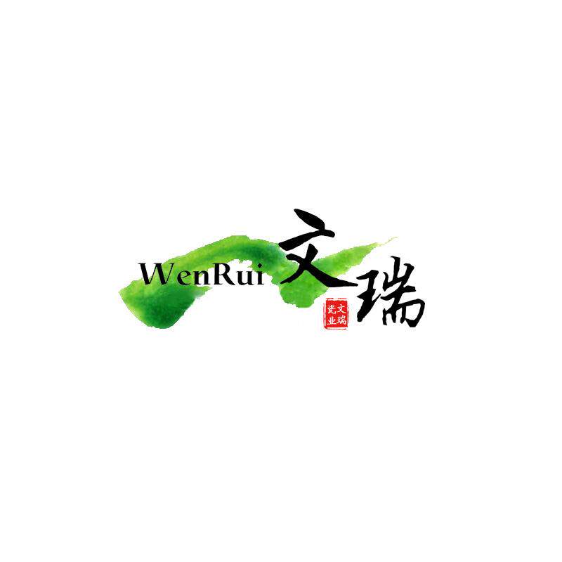 文瑞瓷业的LOGO
