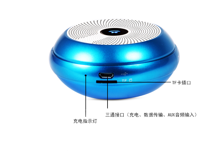Lego F1 không dây di động Bluetooth loa mini âm thanh nổi nhà điện thoại di động xe ngoài âm nhạc thẻ ngoài trời cưỡi loa siêu trầm xe đạp leo núi âm thanh Walkman - Trình phát TV thông minh củ phát wifi tp link