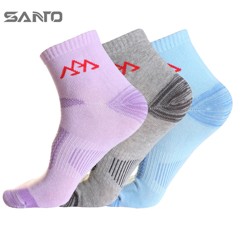 Mountain Tuo Socks Speed Dry Perspiration Sweat Breathable Travel Thin Socks Sweat Quick Dry men and women Comfortable Outdoor Travel Sports Socks