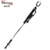 Robinson trekking cực ngoài trời carbon bóng mới ba gậy chụp ảnh bằng sợi carbon với điện thoại di động khung đi bộ 	cây chống gậy cho người già	 Gậy / gậy
