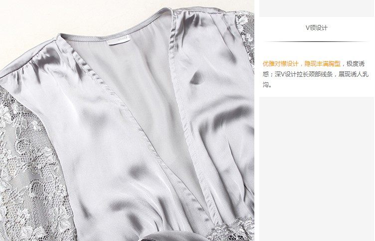 Peignoir - Ref 601937 Image 10