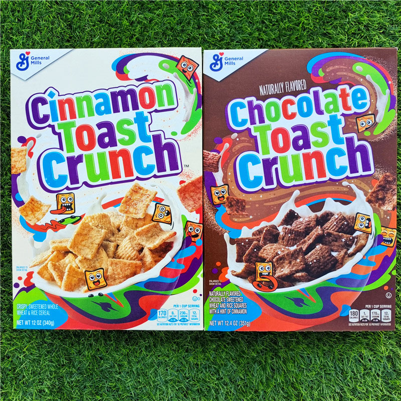 General Mills Cinnamon Toast Crunch