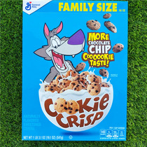 Chocolate cookie Biscuits Brewing Breakfast cereal general mills cookie crisp Cerial