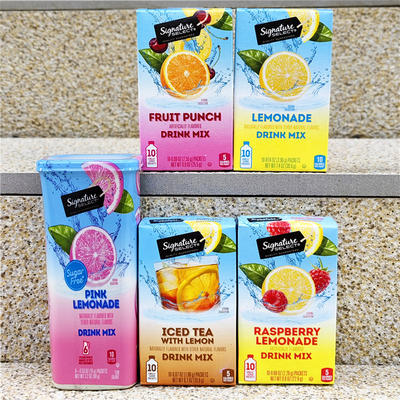 American concentrated mixed juice powder Raspberry lemon Flavored Powder Instant DRINK Juice Powder Solid Beverage DRINK MIX