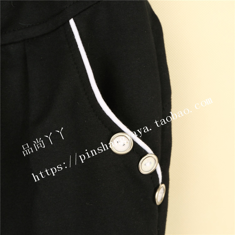 Pantalon fille - Ref 2060840 Image 43