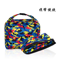 Portable folding live fish bag thickened deodorant waterproof Fish won Qiankun bag fish guard bag fishing gear accessories