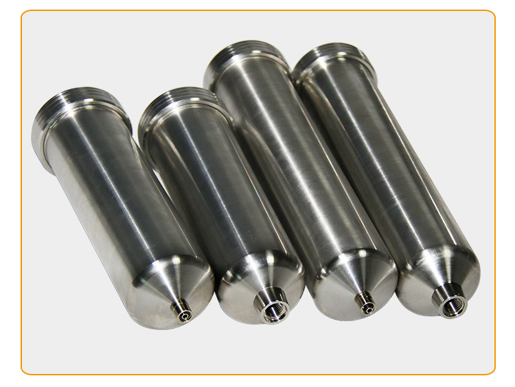Stainless steel point glue syringe resistant to high temperature heating cylinder 10 30 55 70100150200300 500CC-Taobao