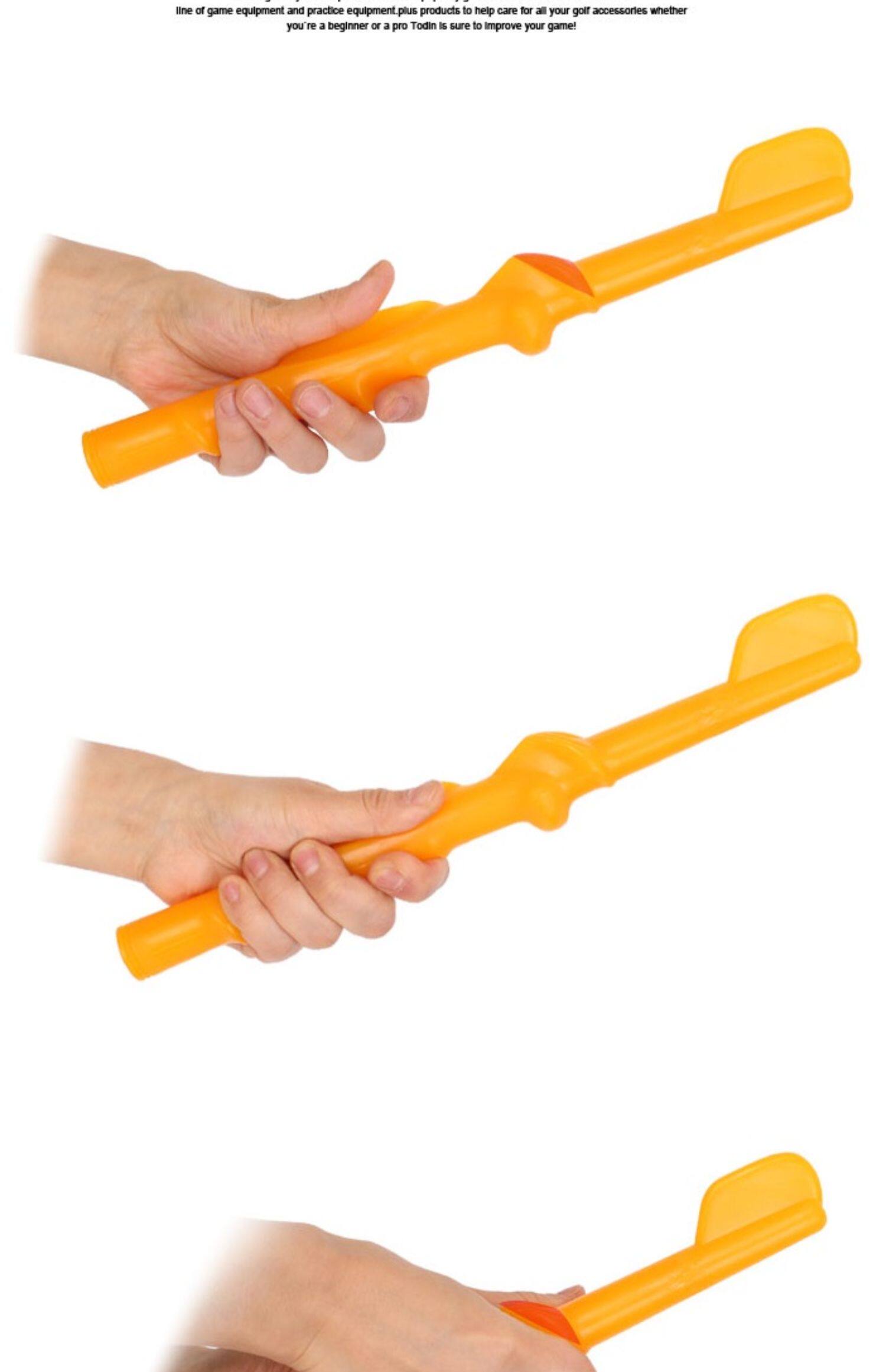 Жгут для тренировок в гольф 高尔夫初学握把手柄姿势矫正器挥杆训练教学辅助用品韩国进口新款 Abay