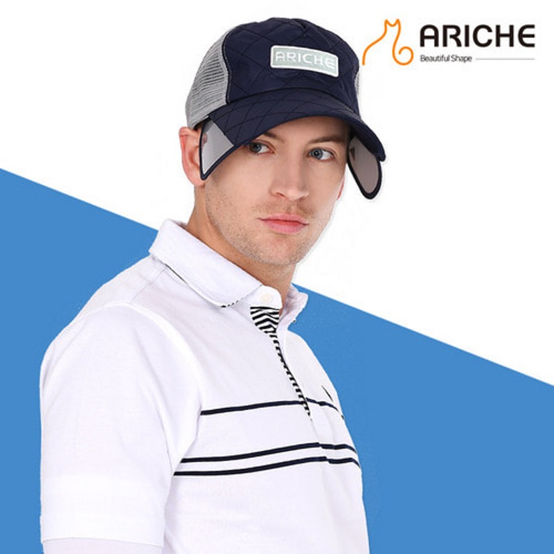 Korea into golf men and women with ball cap widened visor visor with top breathable suncap foreign trade spot-Taobao
