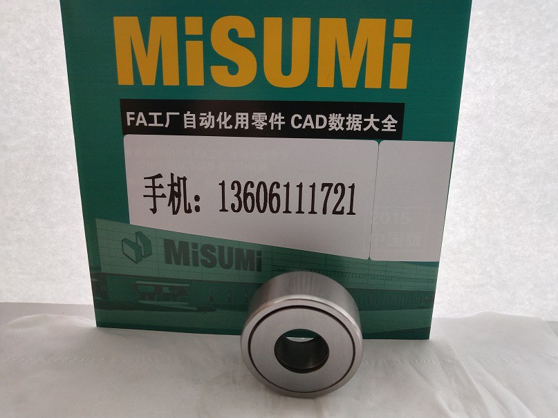 MISUMI roller bearing follower roller pin bearing NASTFZ6 8 10 12 12 17 17 20