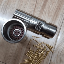 KUKA C2 robot teaching pendant interface connector plug socket