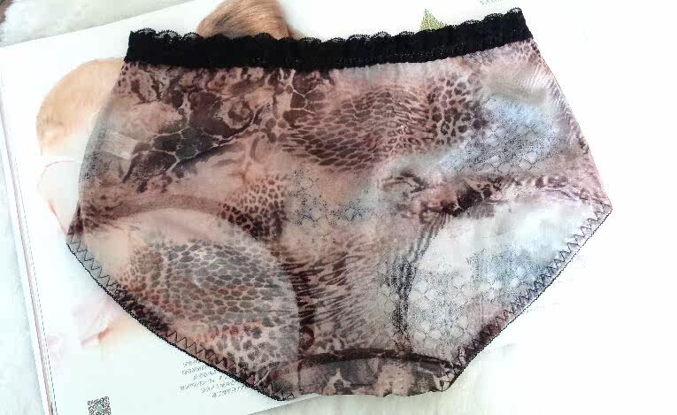 Slip Moyen-âge sexy en nylon - Ref 650227 Image 9