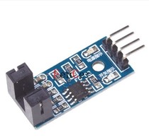 Optic counting photoelectric sensor module Motor speed sensor module suitable for arduino 51