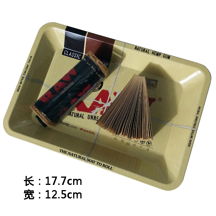 Hand roll operation panel storage tray original imported 70mm automatic cigarette maker manual cigarette machine tray