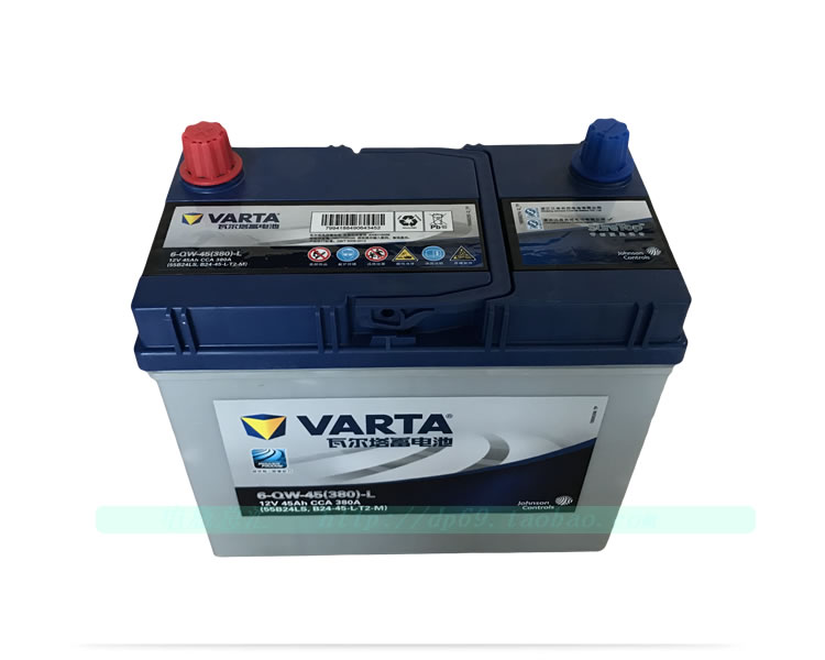 Купить Аккумулятор Варта 55