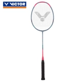 Виктор Wicker Wicker-Badminton Racket TK-HMR Hammer Victory All Carbon High-Find Atting Ultra-Light Show Show