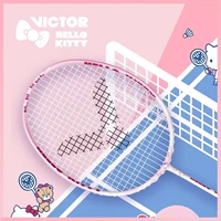Hello Kitty, hello kitty, ракетка для бадминтона