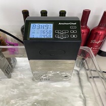 American ANCHORCHEF low temperature slow cooking machine cooking cooking machine hotel restaurant Home commercial high power 1600 watts