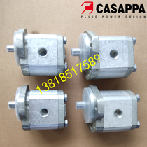 CASAPPA Italy CASAPPA PLP20 14D0-3 PLP20 16D0-8 High pressure gear pump