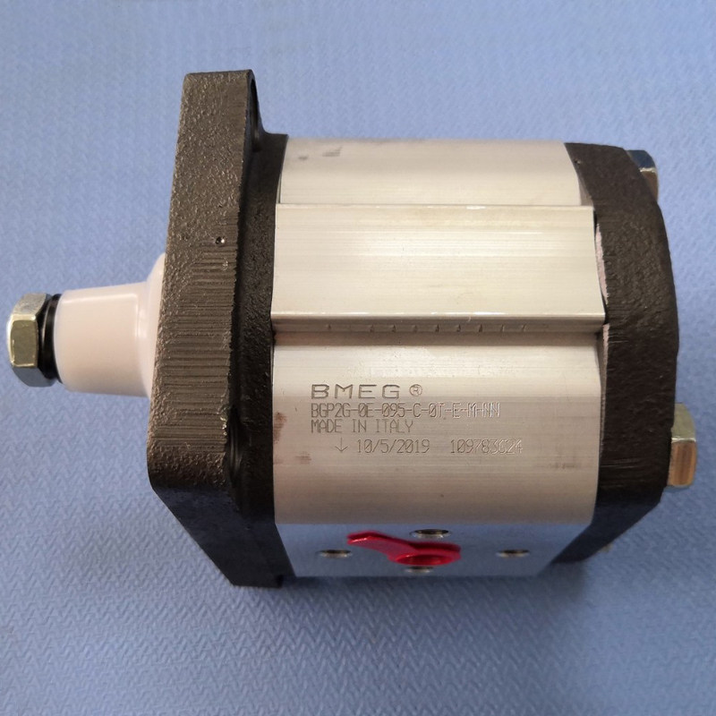 Germany BMEG Bemger gear pump BGP2G-0E-095-C-0T-E-M-NN