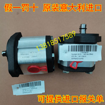 Gear pump GHP2A-D-13 16 20 22 25 30 40-FG ITALY MARZOCCHI MARZOCCHI