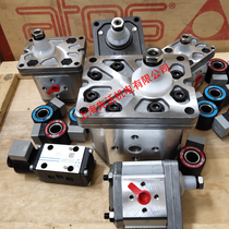PFG-214-D PFG-214-D-RO high pressure gear pump ATOS ATOS in Italy