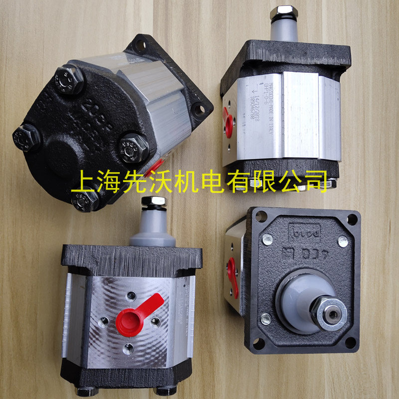 GHP1-D-4 GHP1-D-5 High pressure gear pump Oil pump MARZOCCHI MARZOCCHI Italy