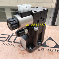 AGAM SAGAM-10 10 210 350 10S Pilot operated Solenoid Relief Valve ATOS ATOS