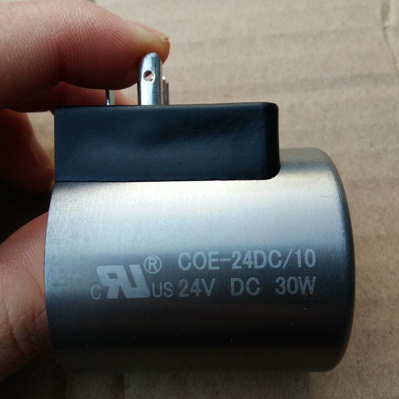 COE-24DC 10 Solenoid valve coil electromagnet ATOS ATOS