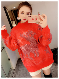 Xu hướng nhà búp bê nữ 2018 đầu thu mới Áo khoác lửng nữ thời trang Hàn Quốc ao khoac da nu