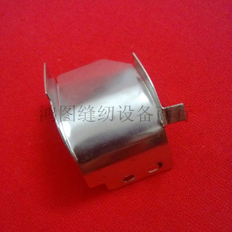 Sewing Machine Accessories Standard Jack with Knife Car Hopper Garbage Chute Cutter Car Lower Hopper