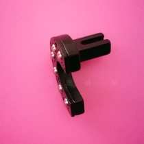 Sewing machine template clothing template machine presser foot computer flat car long arm car 360 degree ball universal presser foot