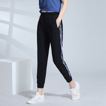361 Sports Pants Speed Dry Long Pants 2021 Summer New 361-degree thin Closed Feet Casual 90% Pants Women Pants