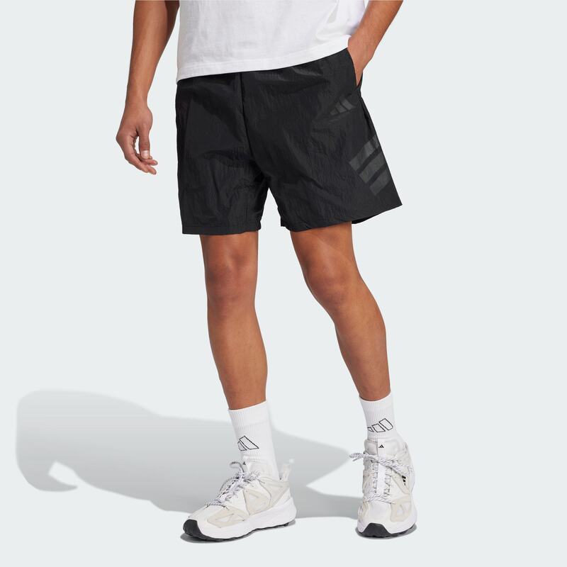 Adidas Sports and Leisure Men's Windproof, Breathable, Hydrophobic Sports and Leisure Shorts Jd4938 Adidas Sports and Leisure Men's Windproof, Breathable, Hydrophobic Sports and Leisure Shorts Jd4938
