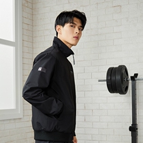 361 Jacket Men Sport Wind Jersey Mens Clothing Stand Shirts 2021 Spring Autumn Season New 361 Degrees Casual Jacket Blouses