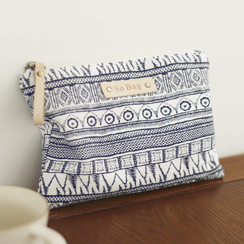 sobag Harajuku small fresh small purse coin purse female small bag wild ins Japan and South Korea clutch bag cute mobile phone bag