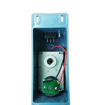 Intensive baking room cold air inlet door motor 12V with box special for cold air door