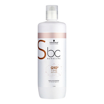 Schwaker-Pauly coenzyme q10 Time Huancai Shampoo 1L Strong Ligaments Root Repair Damaged Shampoo Professional