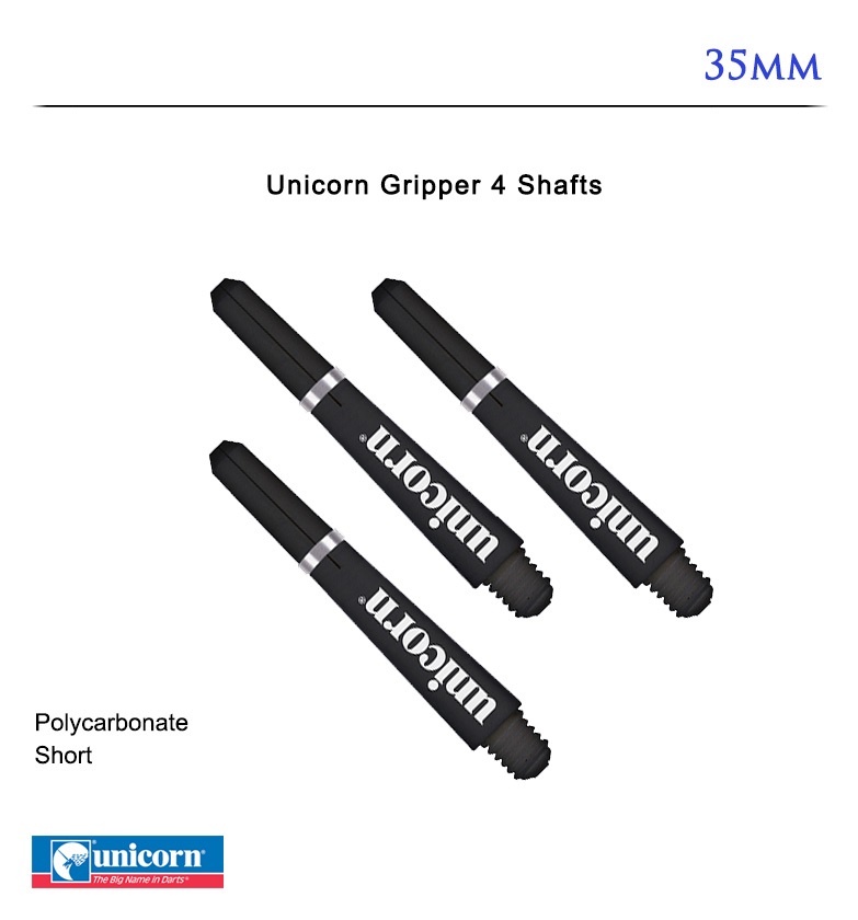 Red Dragon Escort British Unicorn Unicorn phi tiêu phụ kiện 3 thế hệ của bốn thế hệ phi tiêu cạnh tranh nylon chuyên nghiệp - Darts / Table football / Giải trí trong nhà phi tiêu trẻ em
