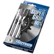 Anh Harrods phi tiêu vonfram thẳng HARLESS chuyên nghiệp 90% kim vonfram phi tiêu SuperGrip - Darts / Table football / Giải trí trong nhà bàn phóng phi tiêu Darts / Table football / Giải trí trong nhà