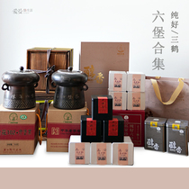 Aiman ​​carefully selected pure and good in Wuzhou Guangxi three cranes and six forts collection