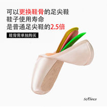 Imported from Brazil So Danca ballet dance pointe shoes pointe shoes for dance Alegria P320