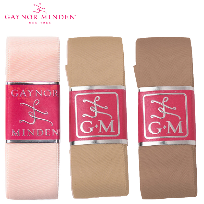 American import Gaynor Minden Ballet dance Matte ribbon pointe shoe laces GM strap accessories