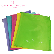 Gaynor Minden American import dance bag pointe shoes Soft shoe storage bag multi-function ballet bag