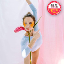 (Spot) Japanese imported yumiko high-end ballet custom dance body suit limited color